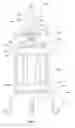 Fig. 03 - Chromatography column frame and method of conducting maintenance on and packing of a chromatography column