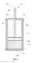 Fig. 04 - Chromatography column frame and method of conducting maintenance on and packing of a chromatography column