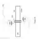 Fig. 12 - Control of enzyme translocation in nanopore sequencing