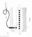 Fig. 17 - Alignment fixtures for an integrated circuit packages