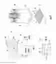 Fig. 02 - Apparatus including scintillation crystal array with different reflector layers and associated methods
