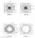 Fig. 04 - Optical device with a piezoelectrically actuated deformable membrane shaped as a continuous crown