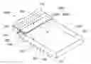 Fig. 01 - Light guide plate, backlight module and display device