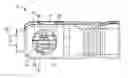Fig. 01 - Optical fiber connector and optical fiber connection system