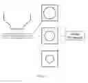 Fig. 10 - Large field of view, high resolution microscope