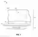 Fig. 02 - Portable head-up display for vehicle use