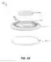 Fig. 10 - Portable head-up display for vehicle use