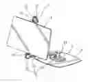 Fig. 01 - Aseismatic reflection sheet device