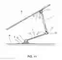 Fig. 12 - Aseismatic reflection sheet device