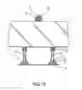 Fig. 13 - Aseismatic reflection sheet device