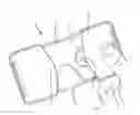 Fig. 01 - Virtual-reality or augmented-reality viewer for a mobile electronic device