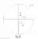 Fig. 06 - Reticle for optical sighting devices