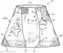 Fig. 01 - Convective motion lampshade