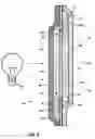 Fig. 09 - Convective motion lampshade