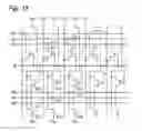 Fig. 13 - Active matrix substrate and display device