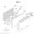 Fig. 06 - Backlight unit having a lens with refraction and reflection portions