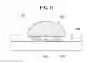Fig. 12 - Backlight unit having a lens with refraction and reflection portions