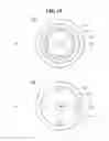 Fig. 16 - Backlight unit having a lens with refraction and reflection portions