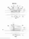 Fig. 23 - Backlight unit having a lens with refraction and reflection portions