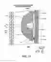 Fig. 09 - OPTICAL ELEMENT AND DISPLAY DEVICE