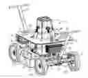 Fig. 01 - Mobile base for a camera crane