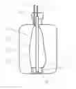 Fig. 01 - Photoresist bottle capable of improving poor coating coverage