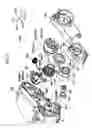 Fig. 03 - Detection gear provided with protrusion, and developing cartridge provided with the same