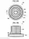 Fig. 07 - Detection gear provided with protrusion, and developing cartridge provided with the same