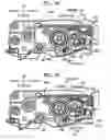 Fig. 08 - Detection gear provided with protrusion, and developing cartridge provided with the same