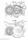 Fig. 10 - Detection gear provided with protrusion, and developing cartridge provided with the same