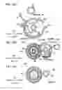 Fig. 15 - Detection gear provided with protrusion, and developing cartridge provided with the same