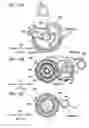 Fig. 19 - Detection gear provided with protrusion, and developing cartridge provided with the same