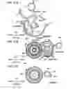Fig. 22 - Detection gear provided with protrusion, and developing cartridge provided with the same