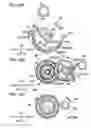 Fig. 23 - Detection gear provided with protrusion, and developing cartridge provided with the same