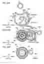 Fig. 24 - Detection gear provided with protrusion, and developing cartridge provided with the same