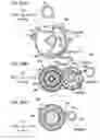 Fig. 25 - Detection gear provided with protrusion, and developing cartridge provided with the same