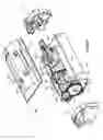 Fig. 05 - Replaceable unit for an electrophotographic image forming device having an engagement member for positioning a magnetic sensor