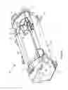 Fig. 08 - Replaceable unit for an electrophotographic image forming device having an engagement member for positioning a magnetic sensor