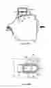 Fig. 13 - Replaceable unit for an electrophotographic image forming device having an engagement member for positioning a magnetic sensor