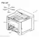 Fig. 04 - Image forming apparatus that ensures highly accurate positioning on photoreceptor drum of primary transfer roller