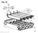 Fig. 12 - Image forming apparatus that ensures highly accurate positioning on photoreceptor drum of primary transfer roller