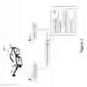 Fig. 02 - Spatial diversity for relative position tracking