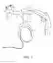 Fig. 02 - AUDIO COMMUNICATIONS AND DISPLAY SYSTEM WORN ON THE HEAD OF A USER AND COMPRISING A RETRACTABLE NAPE SUPPORT DEVICE