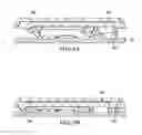 Fig. 10 - Low profile information handling system keyboard