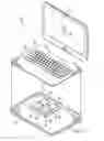 Fig. 02 - Low profile information handling system keyboard