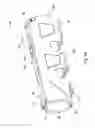 Fig. 09 - System for projecting content to a display surface having user-controlled size, shape and location/direction and apparatus and methods useful in conjunction therewith