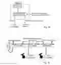 Fig. 44 - System for projecting content to a display surface having user-controlled size, shape and location/direction and apparatus and methods useful in conjunction therewith