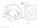 Fig. 01 - DISPLAY ZOOM OPERATION WITH BOTH HANDS ON STEERING WHEEL