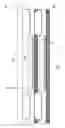 Fig. 10 - Low-power semi-reflective display