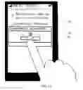 Fig. 03 - Intelligent terminal control method utilizing touch contact location and pressure